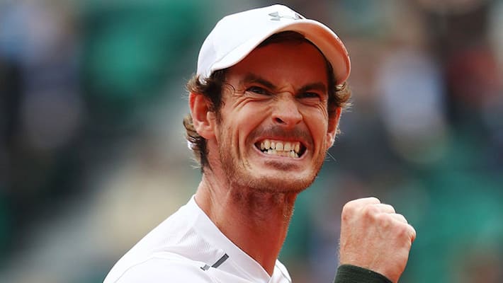French Open 2016: Andy Murray defeats Richard Gasquet to reach semi-finals French Open 2016: Andy Murray defeats Richard Gasquet to reach semi-finals