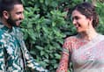 Deepika Padukone Ranveer Singh wedding invites Internet Bollywood