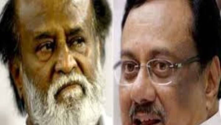 RSS, BJP supports Rajinikanth EVKS Elangovan RSS, BJP supports Rajinikanth EVKS Elangovan