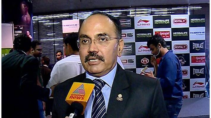 Vijendar will win againt Hope says Muraleedharan Raja Vijendar will win againt Hope says Muraleedharan Raja