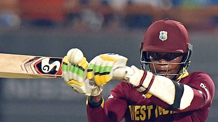 Former West Indies all-rounder Marlon Samuels charged under ICC Anti-corruption code gcw Former West Indies all-rounder Marlon Samuels charged under ICC Anti-corruption code gcw