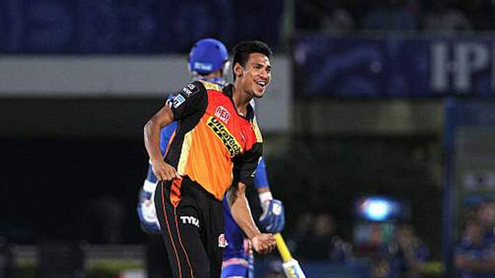Mustafizur Rahman set to join Sunrisers Hyderabad Mustafizur Rahman set to join Sunrisers Hyderabad