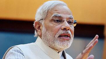 Congress says PM Narendra Modi showed his ‘sick mentality’