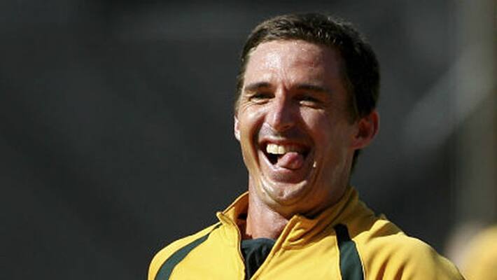 Brad Hogg praises Indian Opener Shubman Gill, says he is going to be one of the best Test opener Brad Hogg praises Indian Opener Shubman Gill, says he is going to be one of the best Test opener