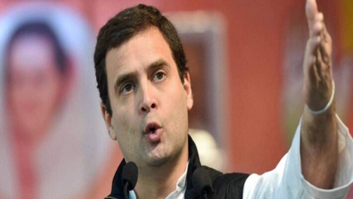 Rahul Gandhi Slams PM Modi Rahul Gandhi Slams PM Modi