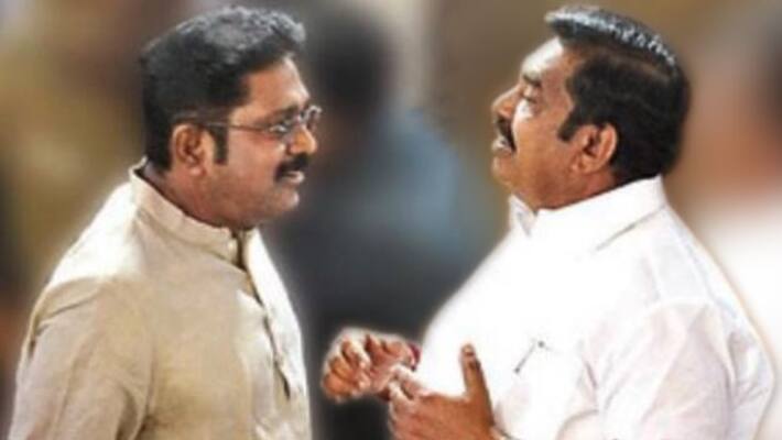 amma makal munnatra kazagam party ttv dinakaran advice to government amma makal munnatra kazagam party ttv dinakaran advice to government