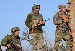 Jammu and Kashmir: Encounter underway in Kulgam, terrorists cornered by security forces