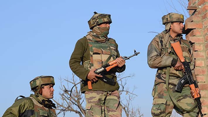 cross border firing rajouri cross border firing rajouri