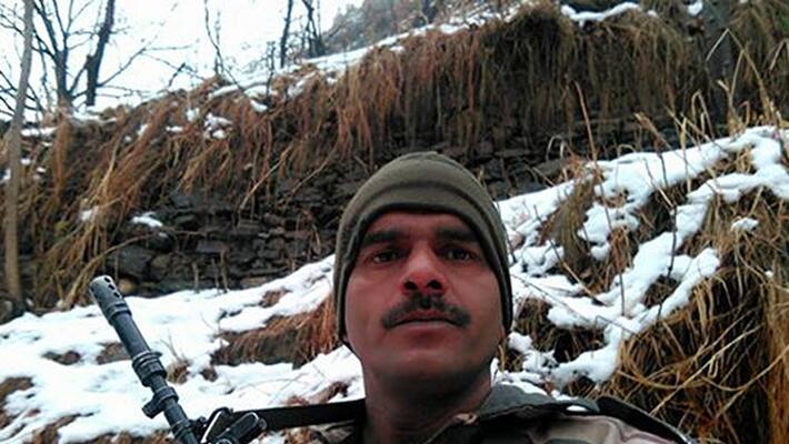 BSF inquires into fake Facebook accounts that helped promote jawans videos BSF inquires into fake Facebook accounts that helped promote jawans videos