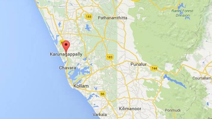 karunagappally In Kerala Is One Of The Most Radioactive Towns In The World karunagappally In Kerala Is One Of The Most Radioactive Towns In The World