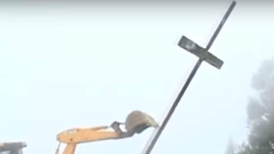 Munnar land grab Probe against prayer group halted midway Munnar land grab Probe against prayer group halted midway