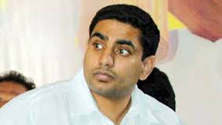 Nara Lokesh tweets the image of YS Jagan napping in AP Assembly Nara Lokesh tweets the image of YS Jagan napping in AP Assembly