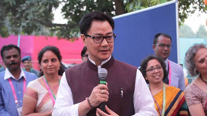 China will handover 5 missing Indians on 12 September, says Kiren Rijiju China will handover 5 missing Indians on 12 September, says Kiren Rijiju
