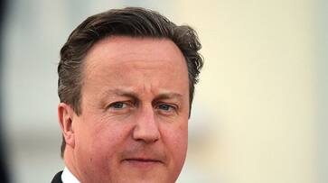 Former Prime Minister David Cameron appointed UK Foreign Secretary smp Former Prime Minister David Cameron appointed UK Foreign Secretary smp