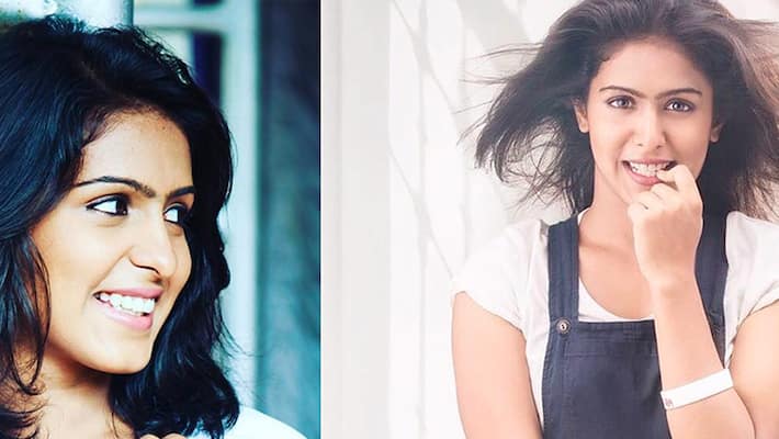 A New Movie Of Samyuktha Hegde A New Movie Of Samyuktha Hegde