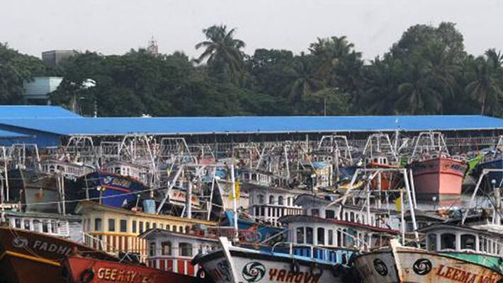 trawlling ban to end today trawlling ban to end today