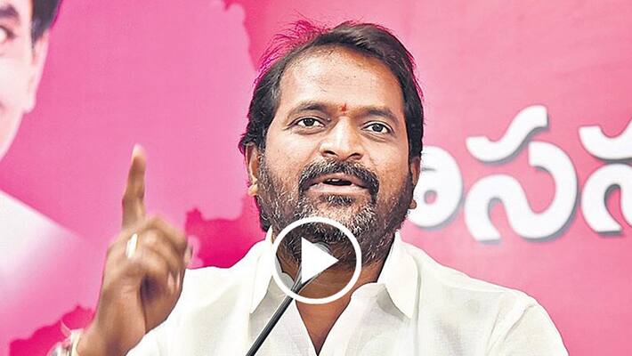 If you want goud caste development... vote for TRS in huzurabad bypoll... minister srinivas goud If you want goud caste development... vote for TRS in huzurabad bypoll... minister srinivas goud