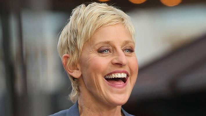 TV Giant Ellen Degeneres To End Her Long Running Talk Show TV Giant Ellen Degeneres To End Her Long Running Talk Show