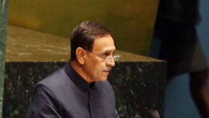 Vijay Rupani is the New CM of Gujarat Vijay Rupani is the New CM of Gujarat