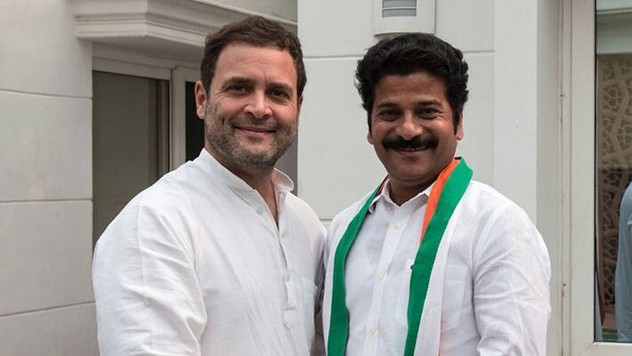 Telangana : Bharat Jodo Yatra will change the country's future, says Revanth Reddy Telangana : Bharat Jodo Yatra will change the country's future, says Revanth Reddy