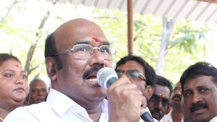The convicts will be convicted - Minister Jayakumar The convicts will be convicted - Minister Jayakumar