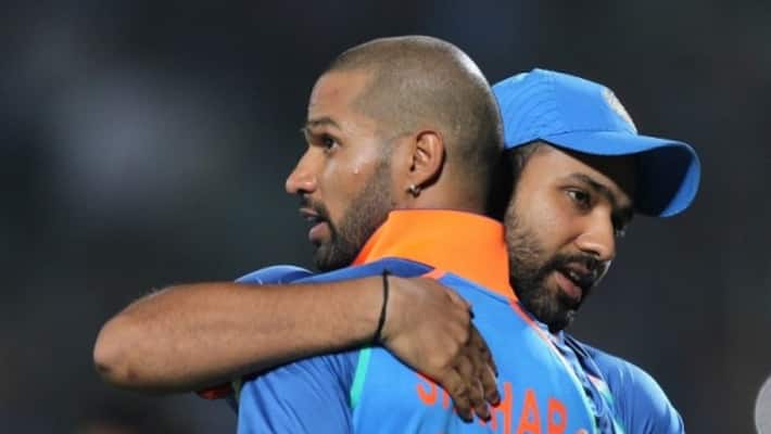 Meet the loving and caring fathers from our team: shikar dhawan Meet the loving and caring fathers from our team: shikar dhawan