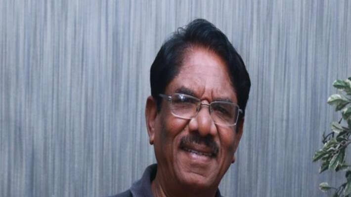 Director Bharathiraja Spoke About His Past Life in AVM Studio Director Bharathiraja Spoke About His Past Life in AVM Studio