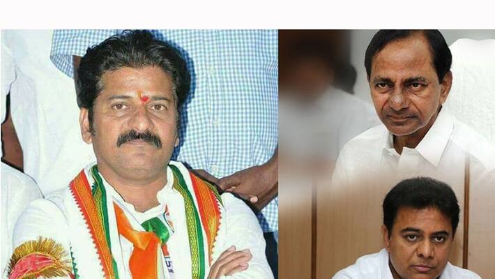 revanth reddy counter on ktr kodangal adopted comments revanth reddy counter on ktr kodangal adopted comments