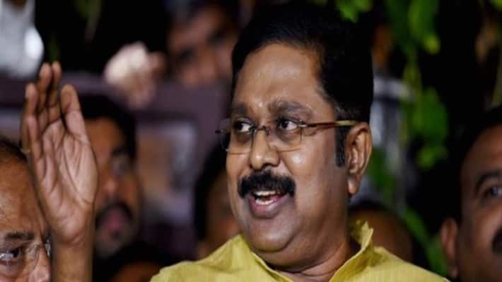 sterlite problem protest by ttv dinakaran sterlite problem protest by ttv dinakaran