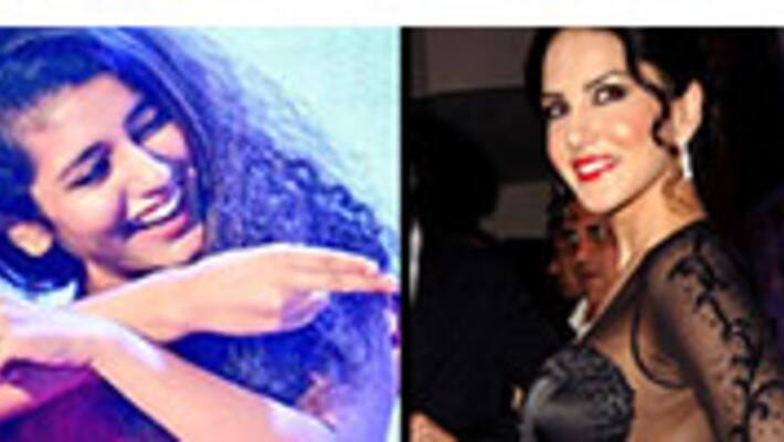 Priya Prakash Varrier beats Sunny Leone Here the proof Priya Prakash Varrier beats Sunny Leone Here the proof