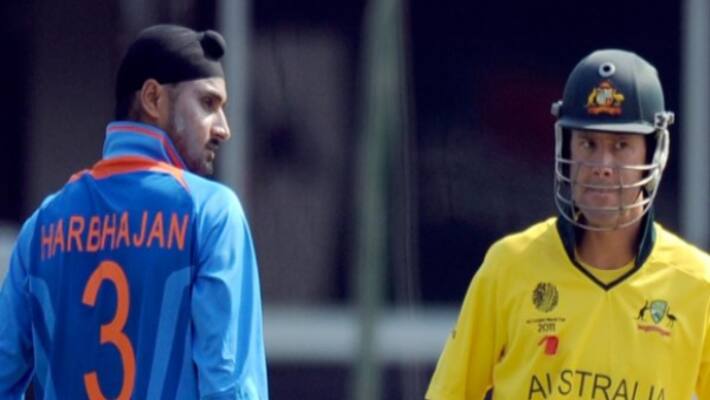 harbhajan singh shares why ricky ponting got out many times in his bowling harbhajan singh shares why ricky ponting got out many times in his bowling