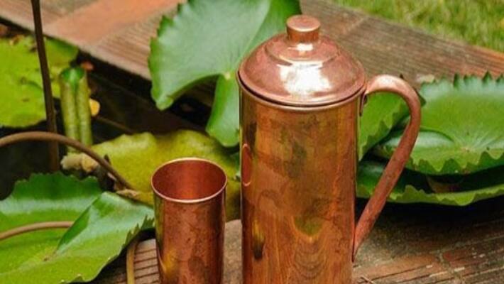 copper water is essential for healthy life copper water is essential for healthy life