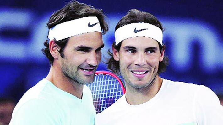 Roger Federer Teams Up Rafael Nadal at Laver Cup For Final Match on September 23 Roger Federer Teams Up Rafael Nadal at Laver Cup For Final Match on September 23
