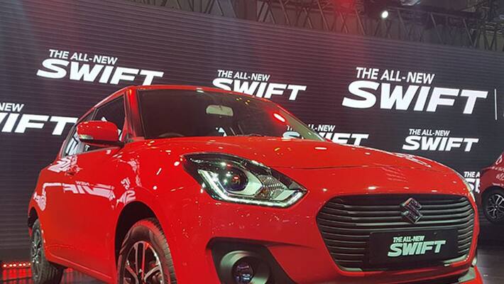 Global NCAP gives 2 star rating to Maruti Swift Global NCAP gives 2 star rating to Maruti Swift