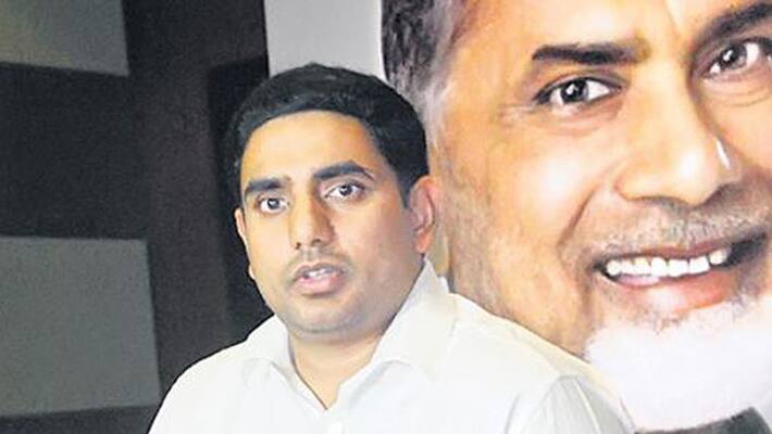 rape attempt on minor girl... nara lokesh reacts rape attempt on minor girl... nara lokesh reacts