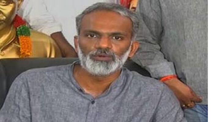 Ysrcp plans to allot vijayawada central seat to malladi vishnu Ysrcp plans to allot vijayawada central seat to malladi vishnu