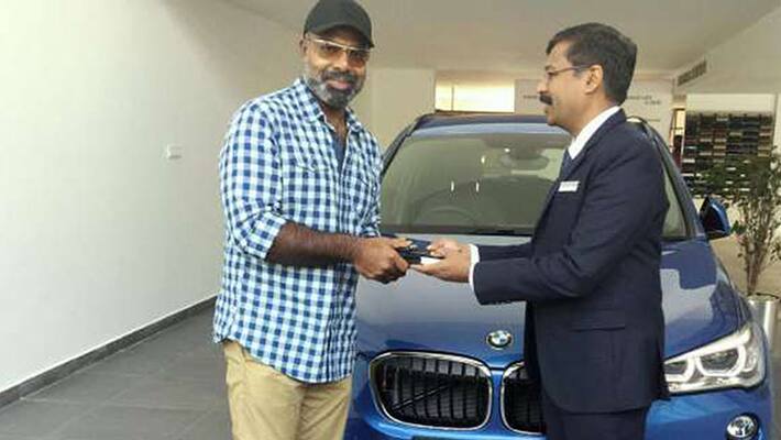 Chemban Vinod Jose BMW Chemban Vinod Jose BMW