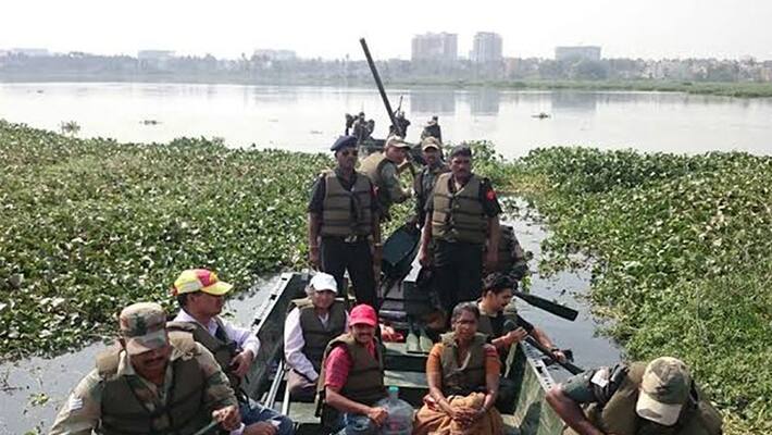 Bricks made of Bengaluru lakes' slit can fetch Rs 2K Crore: Survey Bricks made of Bengaluru lakes' slit can fetch Rs 2K Crore: Survey