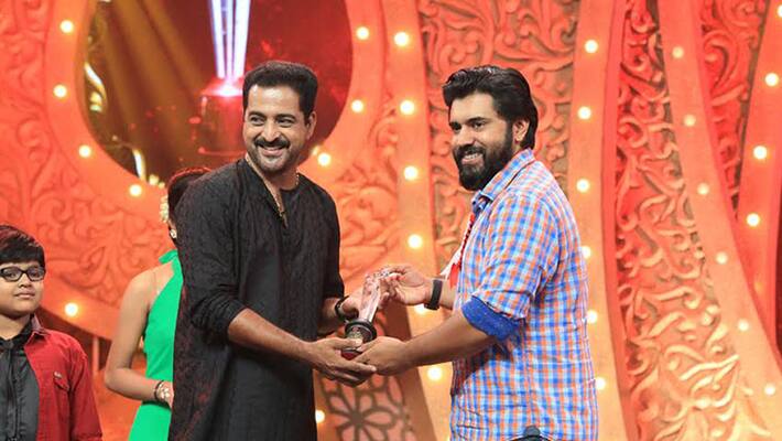 Asianet television award Asianet television award