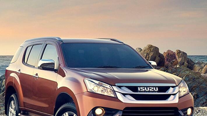 Isuzu vehicle price hike Isuzu vehicle price hike