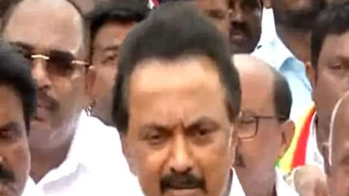 Nirmala Devi affair: Why the Governor ordered the investigation? MK Stalin question Nirmala Devi affair: Why the Governor ordered the investigation? MK Stalin question