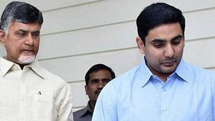 chandrababu tweets on iaf pilot abhinandan to back chandrababu tweets on iaf pilot abhinandan to back