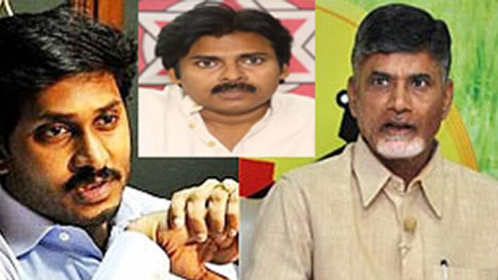 Is pawan strengthening ys jagan with his attitude Is pawan strengthening ys jagan with his attitude