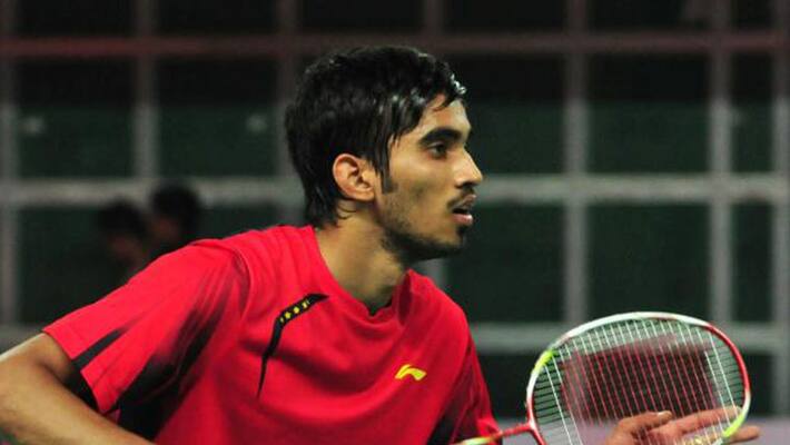 China Open 2018 Kidambi Srikanth progress into second round China Open 2018 Kidambi Srikanth progress into second round