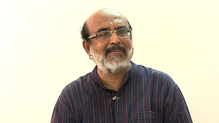 thomas isaac reaction to nirmala sitaraman announcement thomas isaac reaction to nirmala sitaraman announcement