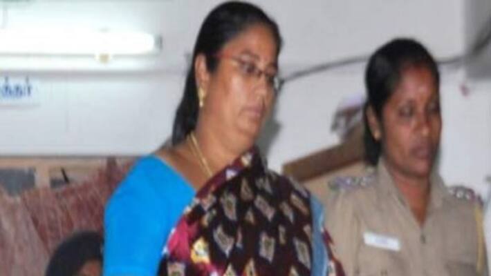 Nirmala devi issue contact with 3 ministers and 5 IAS officers Nirmala devi issue contact with 3 ministers and 5 IAS officers