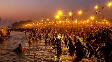 Basant Panchami: 2 crore to take holy dip on Kumbh's third 'shahi snan'