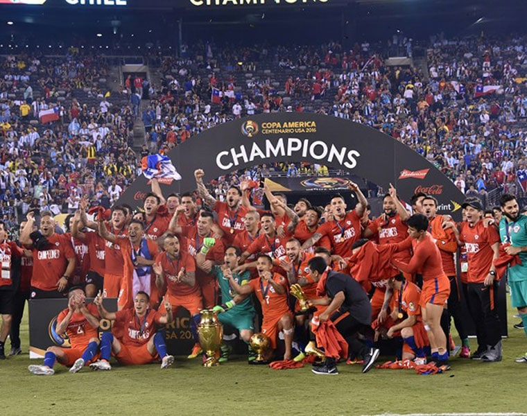 Copa America 2021 preview: Can underdog Chile spring a ...