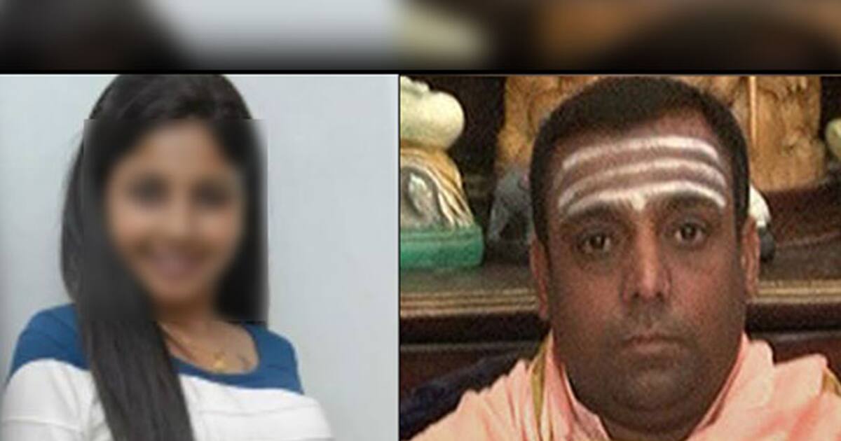 Kavaya Sex - Dayananda swami sex CD scandal: Actress Kavya Acharya tries to end life