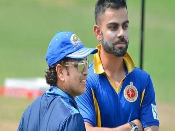 virat kohli can break sachin tendulkar 100 hundreds former cricketer apc